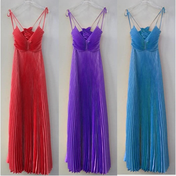 Green Backless Prom Dress for Vegas Pool Party?? Glam Chiffon Evening Dress for Special Ocassion HZ1024
