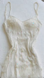 Retro Glam Mermaid Gown ¨C Sparkling ??Beaded,Sequins White Chiffon Prom Dress for Formal Events & HZ1024